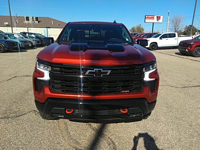 new 2025 Chevrolet Silverado 1500 car, priced at $63,990