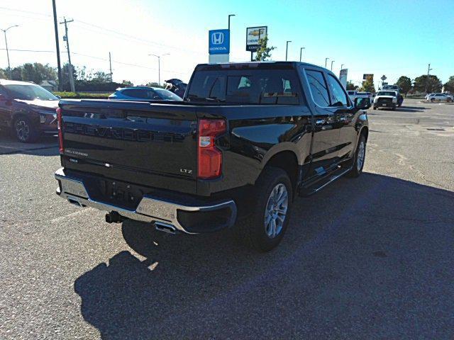 new 2025 Chevrolet Silverado 1500 car, priced at $64,990