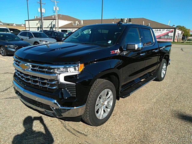 new 2025 Chevrolet Silverado 1500 car, priced at $64,990