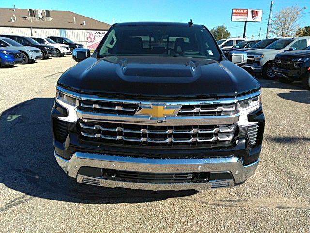 new 2025 Chevrolet Silverado 1500 car, priced at $64,990