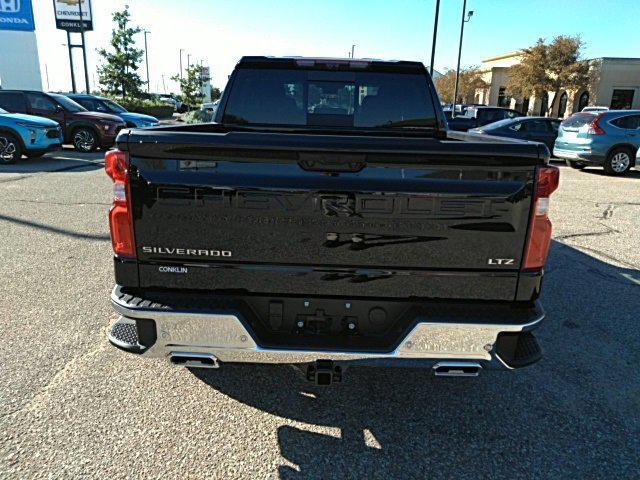 new 2025 Chevrolet Silverado 1500 car, priced at $64,990