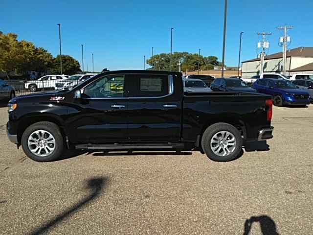 new 2025 Chevrolet Silverado 1500 car, priced at $64,990