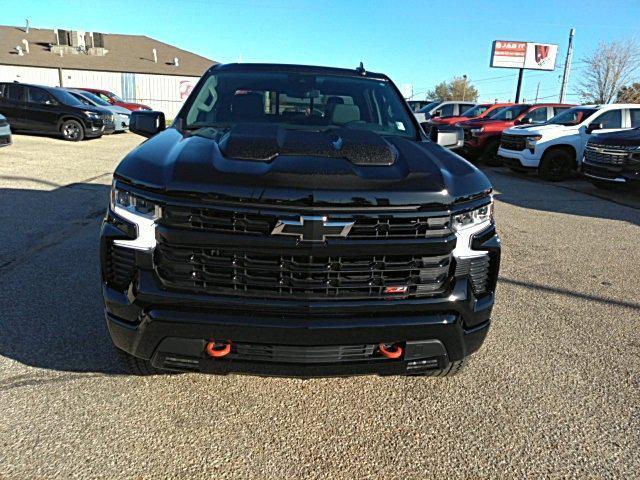 new 2025 Chevrolet Silverado 1500 car, priced at $63,500