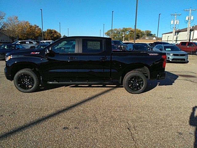 new 2025 Chevrolet Silverado 1500 car, priced at $63,500