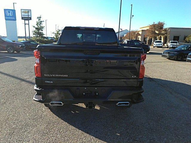 new 2025 Chevrolet Silverado 1500 car, priced at $63,500