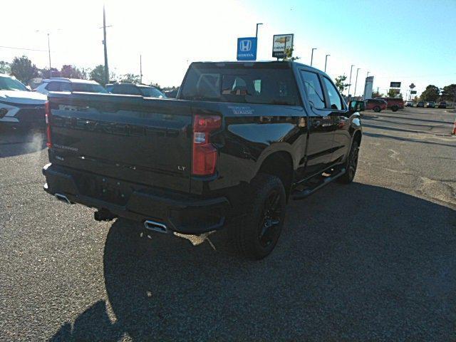 new 2025 Chevrolet Silverado 1500 car, priced at $63,500