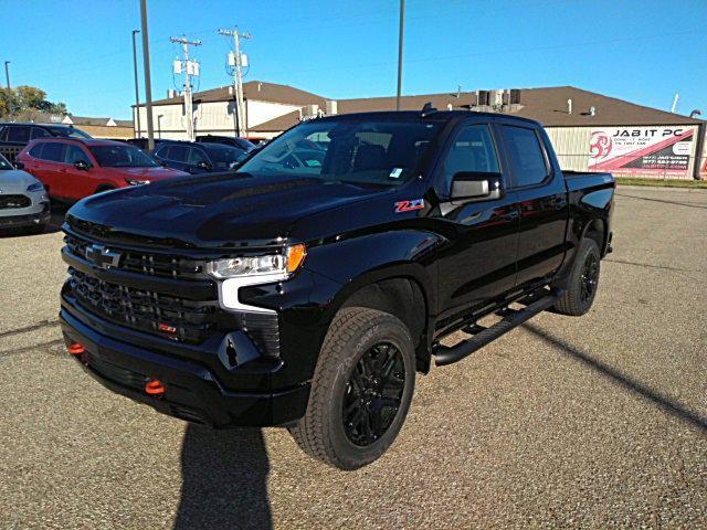 new 2025 Chevrolet Silverado 1500 car, priced at $63,500