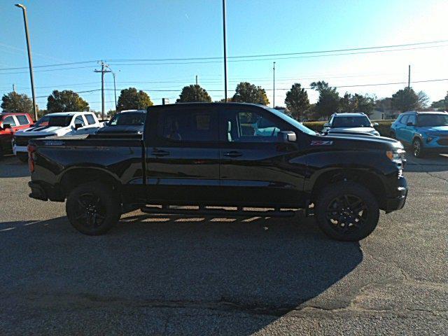 new 2025 Chevrolet Silverado 1500 car, priced at $63,500