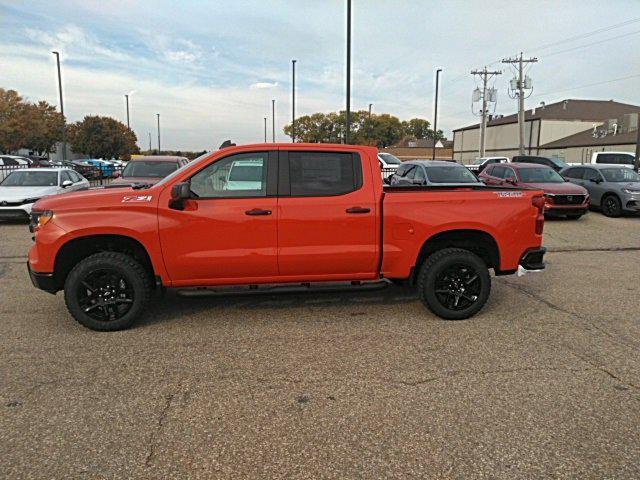 new 2025 Chevrolet Silverado 1500 car, priced at $50,900