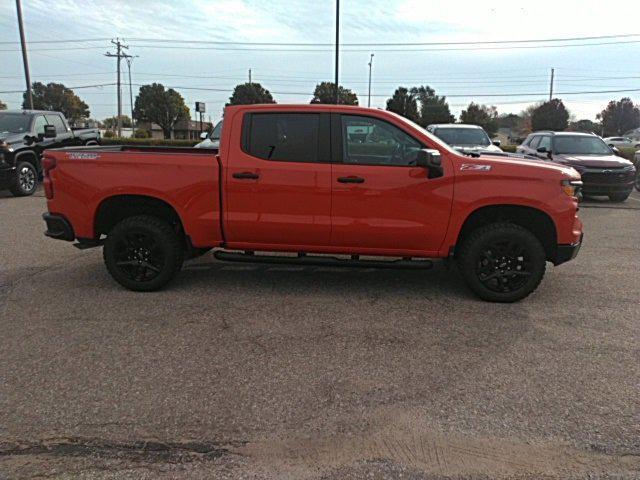 new 2025 Chevrolet Silverado 1500 car, priced at $50,900