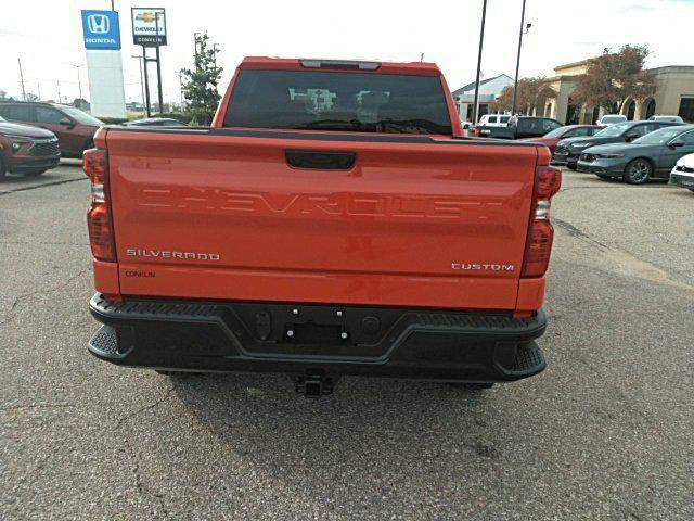 new 2025 Chevrolet Silverado 1500 car, priced at $50,900