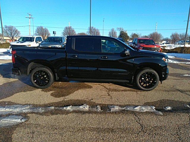 new 2025 Chevrolet Silverado 1500 car, priced at $76,855