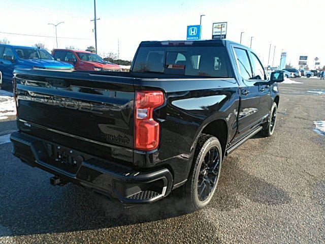 new 2025 Chevrolet Silverado 1500 car, priced at $76,855