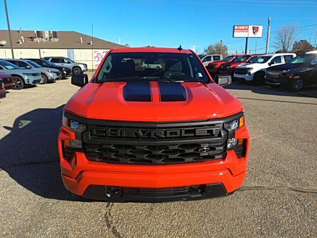 new 2025 Chevrolet Silverado 1500 car, priced at $48,420