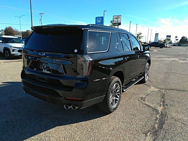 new 2025 Chevrolet Tahoe car, priced at $75,090