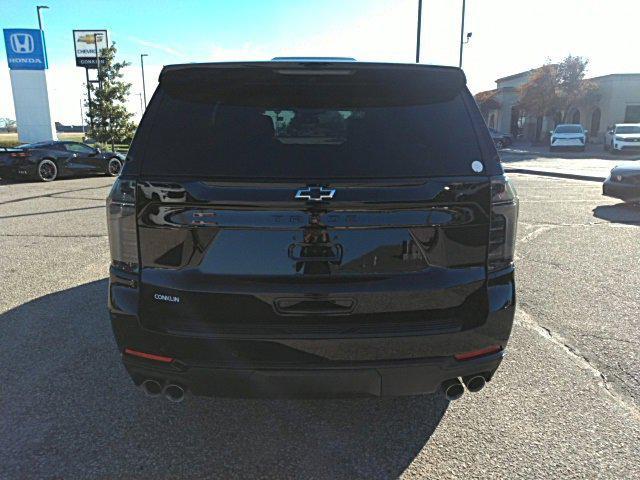 new 2025 Chevrolet Tahoe car, priced at $75,090