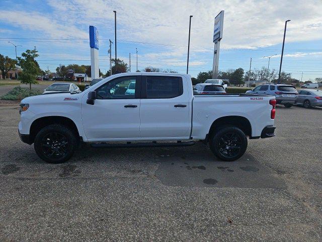 new 2025 Chevrolet Silverado 1500 car, priced at $53,950