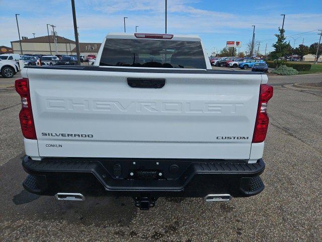 new 2025 Chevrolet Silverado 1500 car, priced at $53,950