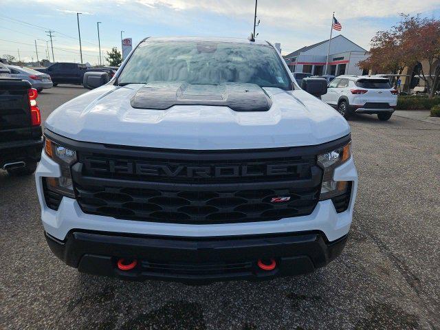 new 2025 Chevrolet Silverado 1500 car, priced at $53,950