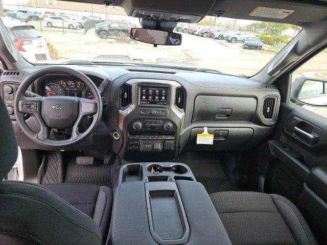 new 2025 Chevrolet Silverado 1500 car, priced at $53,950