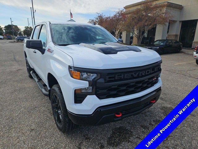 new 2025 Chevrolet Silverado 1500 car, priced at $53,950