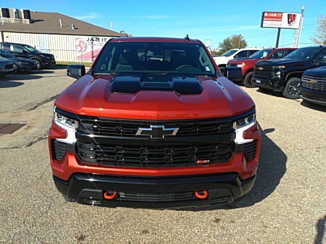 new 2025 Chevrolet Silverado 1500 car, priced at $63,615