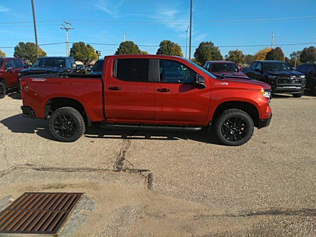 new 2025 Chevrolet Silverado 1500 car, priced at $63,615