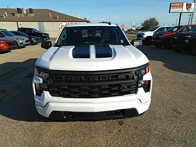 new 2025 Chevrolet Silverado 1500 car, priced at $47,920