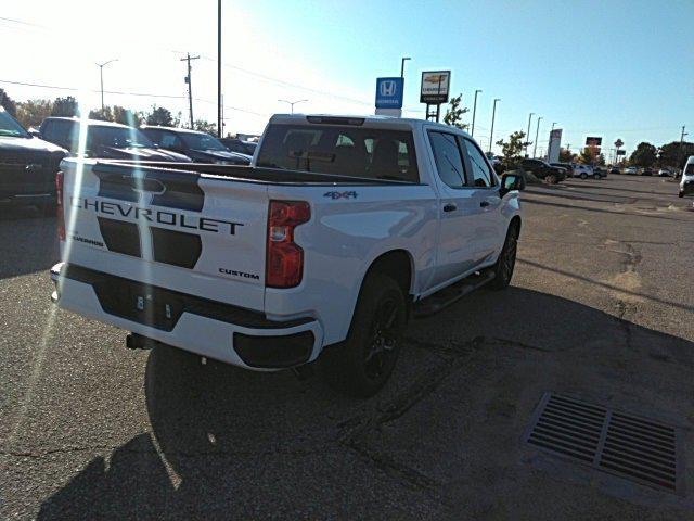 new 2025 Chevrolet Silverado 1500 car, priced at $47,920