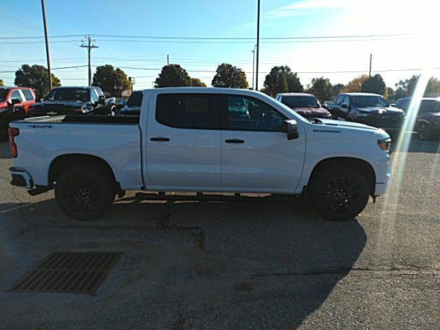 new 2025 Chevrolet Silverado 1500 car, priced at $47,920