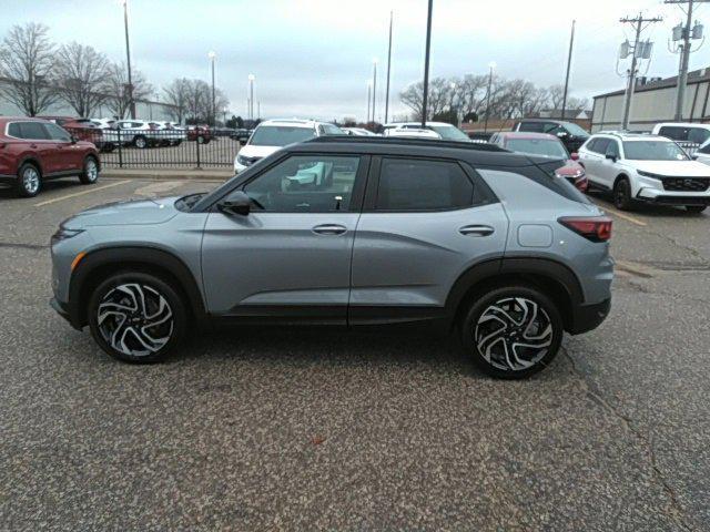 new 2025 Chevrolet TrailBlazer car, priced at $30,585