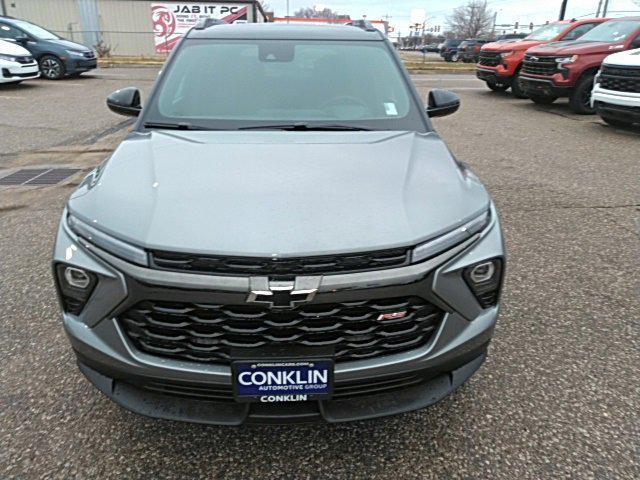 new 2025 Chevrolet TrailBlazer car, priced at $30,585