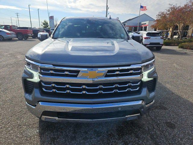 new 2025 Chevrolet Silverado 1500 car, priced at $62,130