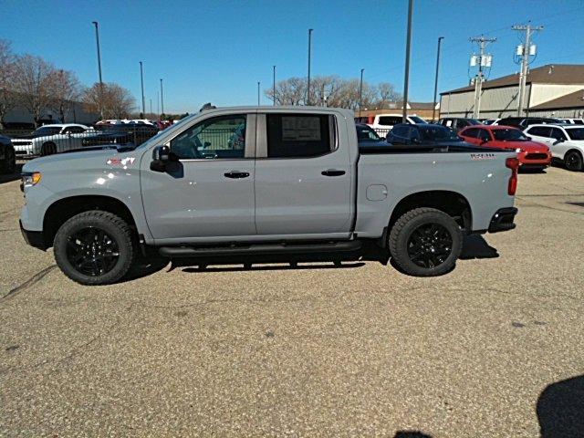 new 2024 Chevrolet Silverado 1500 car, priced at $62,990