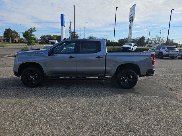 new 2025 Chevrolet Silverado 1500 car, priced at $53,950