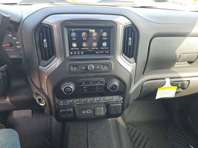 new 2025 Chevrolet Silverado 1500 car, priced at $53,950