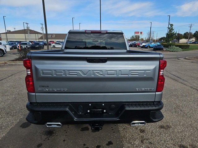 new 2025 Chevrolet Silverado 1500 car, priced at $53,950