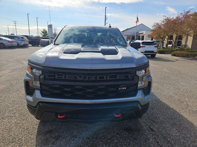 new 2025 Chevrolet Silverado 1500 car, priced at $53,950