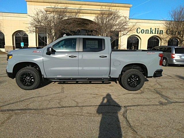 new 2024 Chevrolet Silverado 1500 car, priced at $48,800