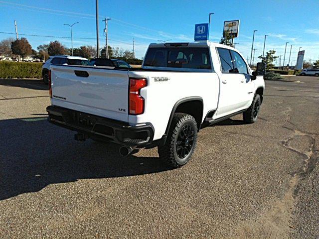 new 2025 Chevrolet Silverado 2500 car, priced at $79,990