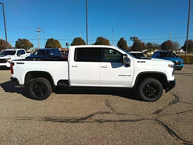 new 2025 Chevrolet Silverado 2500 car, priced at $79,990