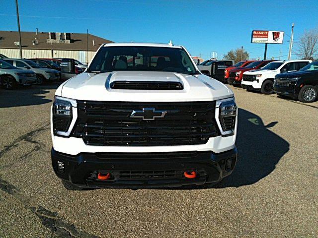 new 2025 Chevrolet Silverado 2500 car, priced at $79,990