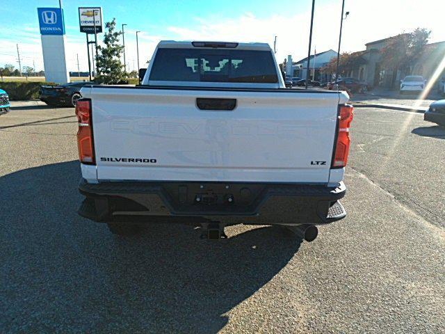 new 2025 Chevrolet Silverado 2500 car, priced at $79,990