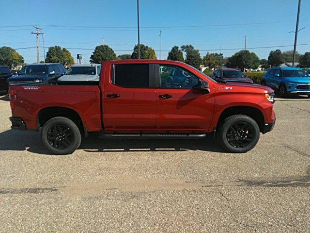 new 2025 Chevrolet Silverado 1500 car, priced at $62,505