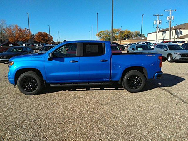 new 2025 Chevrolet Silverado 1500 car, priced at $46,508