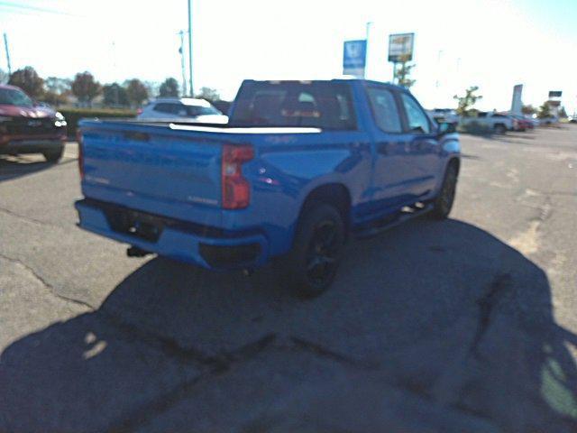 new 2025 Chevrolet Silverado 1500 car, priced at $46,508