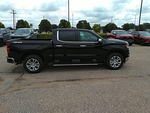 new 2024 Chevrolet Silverado 1500 car, priced at $59,440