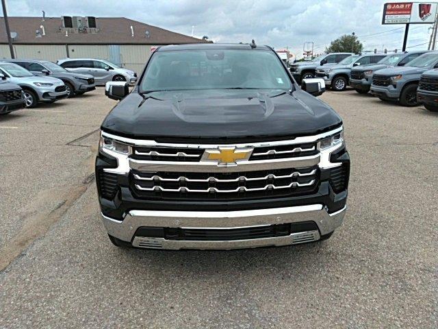 new 2024 Chevrolet Silverado 1500 car, priced at $59,440