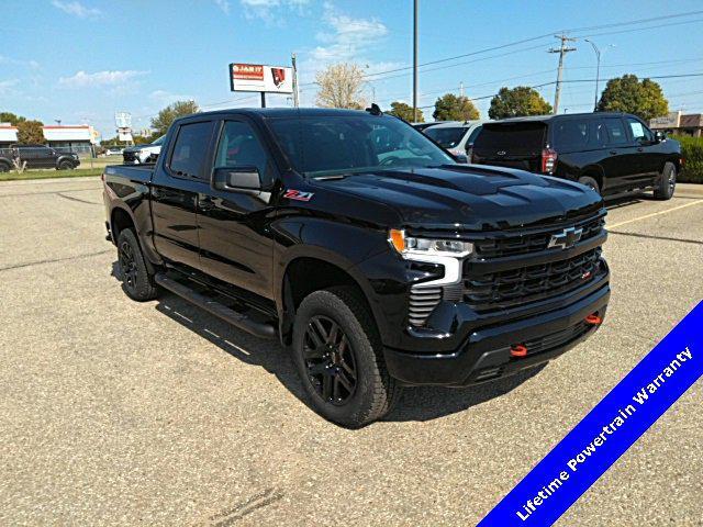 new 2025 Chevrolet Silverado 1500 car, priced at $61,990