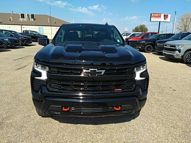 new 2025 Chevrolet Silverado 1500 car, priced at $61,990